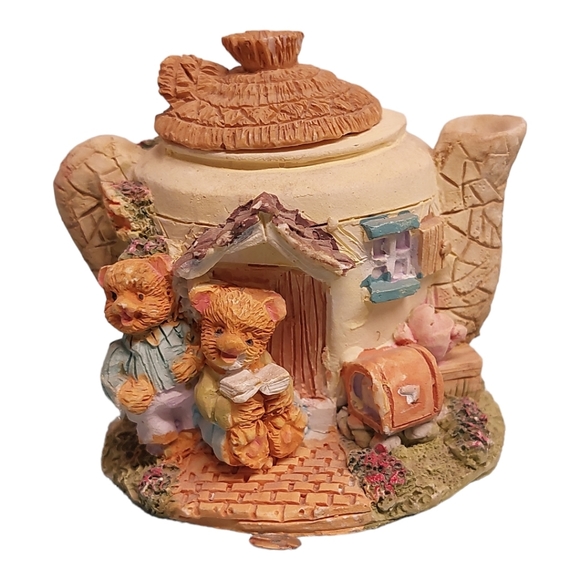 Teapot Little Critter House Collection - Set of 2 - Picture 6 of 9